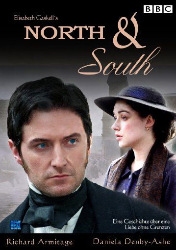 Image result for North and South Poster