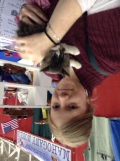 Me and the kitty Me and the kitty