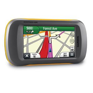 Montana GPS