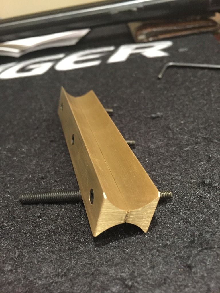 My Take on Adjustable Stock Weights... Shotgun Forum