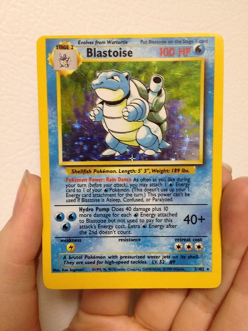 pokemon card backside