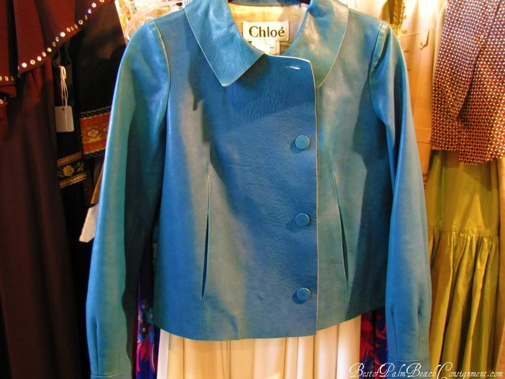 chloe jacket