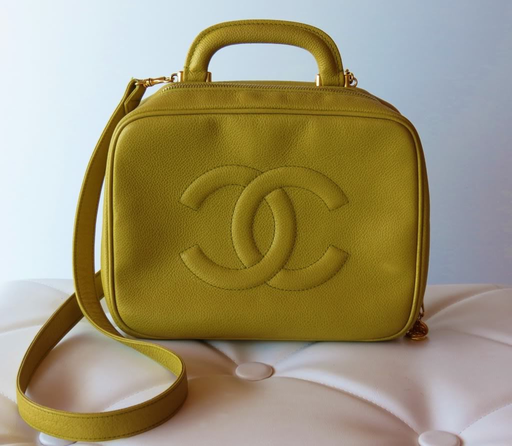 Refined Finds: Bottega Veneta, Celine, Versace and Chanel Bags ...