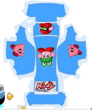 Kirby Escalade Downloads Car Town Forums Car Town Skins and Templates