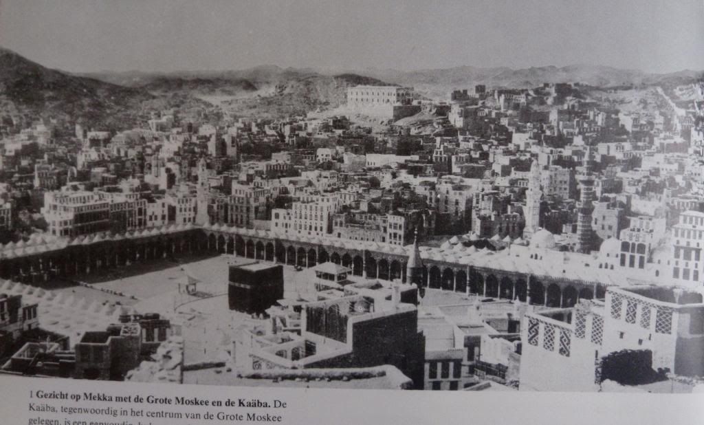 Old Makkah