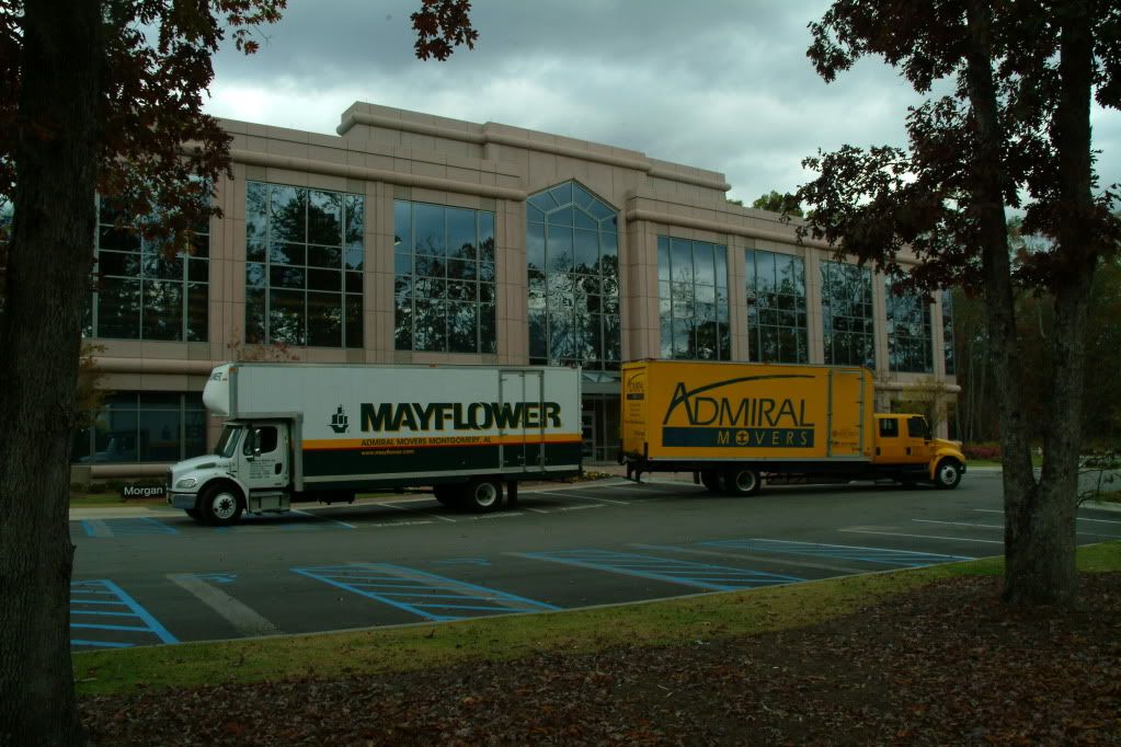 Office Mover, Admiral Movers, Mayflower Transit Montgomery al © Scottmcnelley office movers singapore