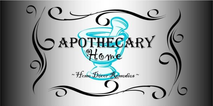 Apothecary Home