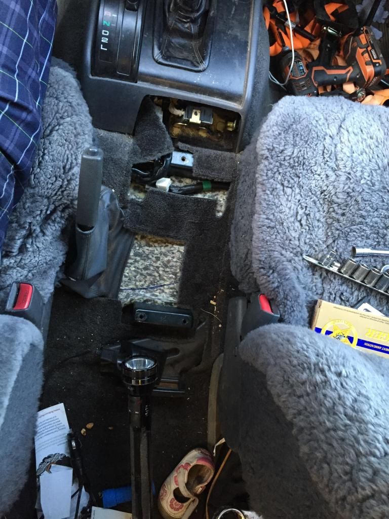 Center Console Fridge Page 3 IH8MUD Forum