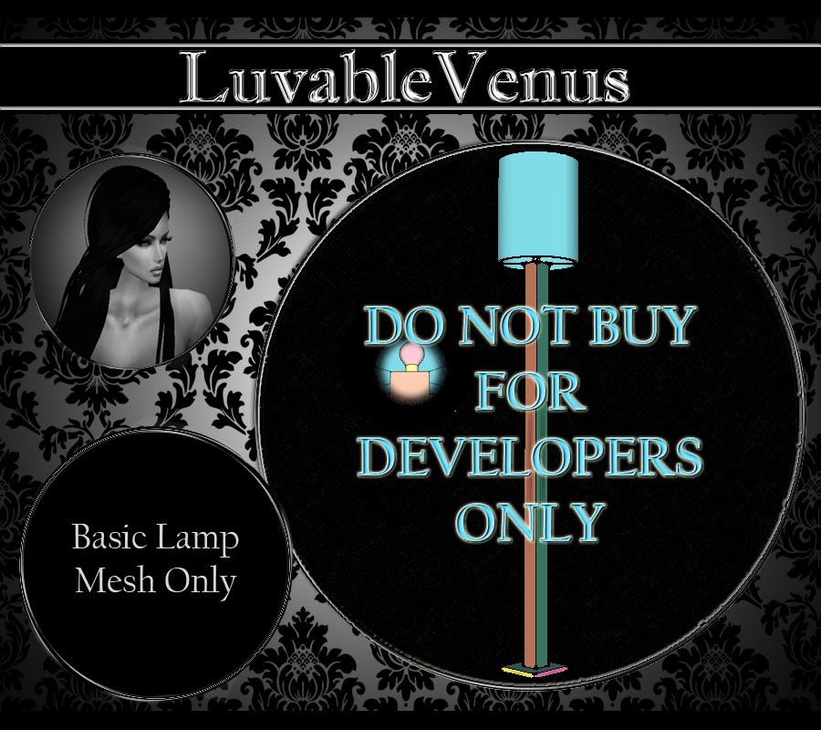  photo LV Basic Lamp Mesh_zps2jjl03pv.jpg