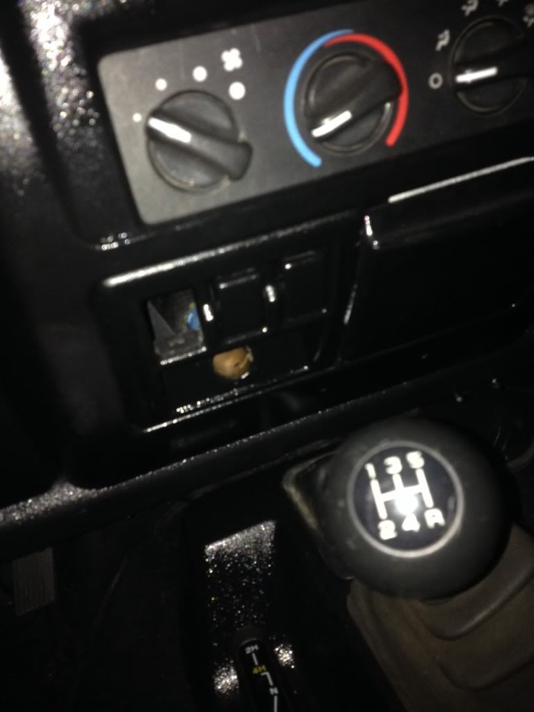 Wiring 2000 TJ Wrangler fogs? - Jeep Wrangler Forum