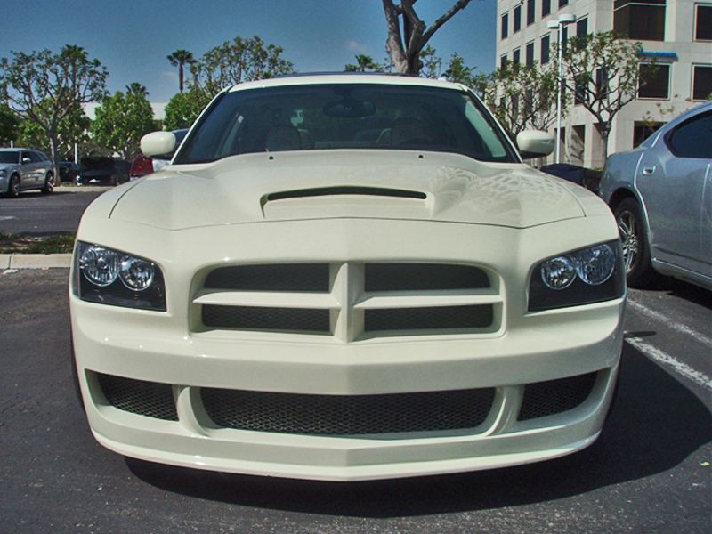 TF20020-A9 2005-2010 Dodge Charger 1 Inch Cowl Ram Air Hood photo 2005-2010 Dodge Charger Hoods  A9 Ram Air Hood_zps8kfkrsgz.jpg