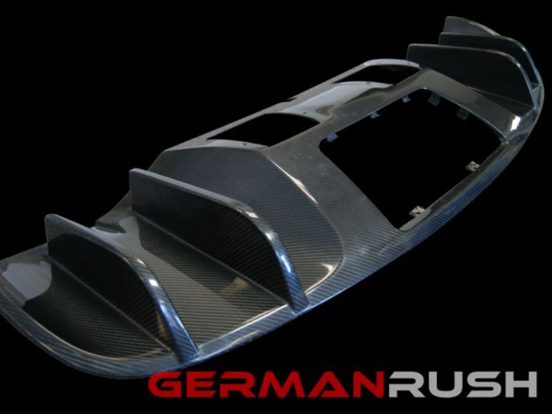  photo 2007-2012 Audi R8 Carbon Fiber V8 Style Rear Diffuser_zps6u0nj2ar.jpg