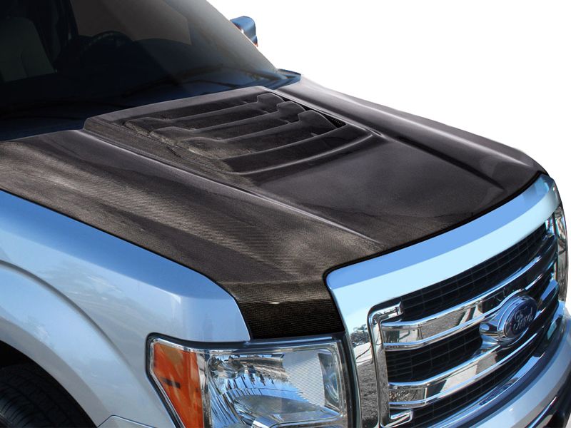 photo 2009-2014 Ford F-150 Carbon Creations Raptor style Hood_zpsd9kqbzba.jpg