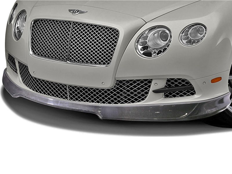  photo 2012-2015 Bentley Continental GT Coupe Carbon AF-1 Front Spoiler_zpsdt2kwn4b.jpg