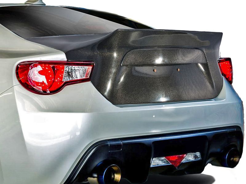  photo 2013-2018 Scion FR-S Toyota 86 Subaru BRZ Carbon Creations Slipstream Trunk_zps6booisxd.jpg