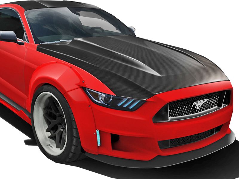 2015-2017 Ford Mustang Carbon Creations Cowl Hood 112583 photo 2015-2017 Ford Mustang Carbon Creations Cowl Hood_zpsgpdt3lyx.jpg