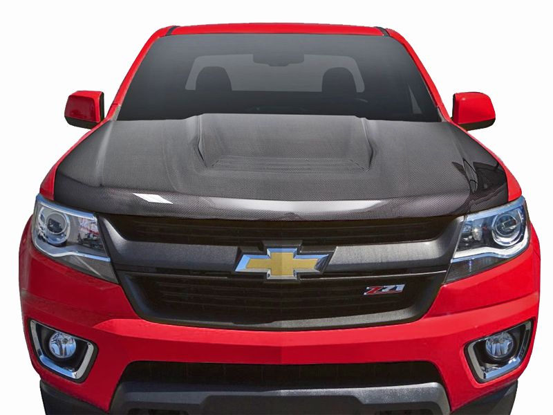  photo 2015-2019 Chevrolet Colorado Carbon Creations ZR2 Look Hood_zpsjnnrzr49.jpg