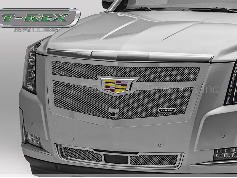  photo Cadillac Escalade Upper Class Bumper Grille Overlay with Triple Chrome Plated Polished Stainless Steel Finish - For Vehicles_zps1bh1dznv.jpg