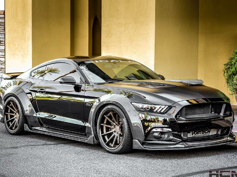  photo Carbon fiber fender flares 2015-2017 Mustang 3_zpsd8iypwce.jpg