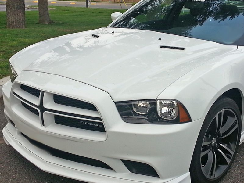 Dodge Charger replacement hoods Ram accessories bodykits ground effects photo Charger power Ram air hood_zps9exj3fgs.jpg