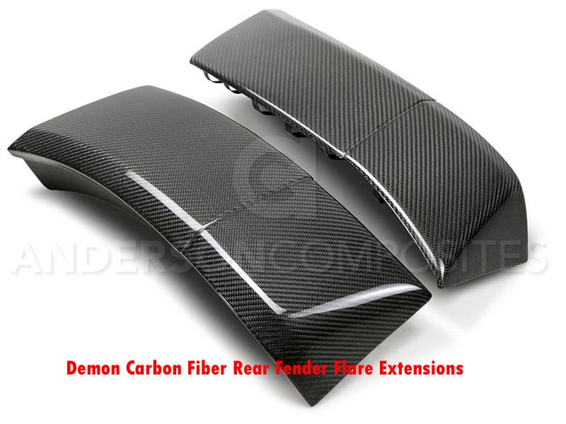  photo Demon Carbon Fiber Rear Fender Flare Extensions_zpsr11mhb0q.jpg