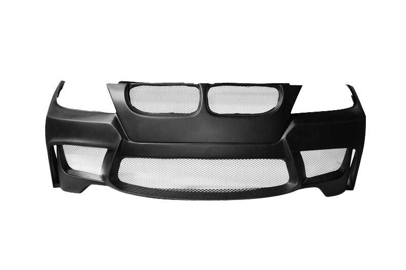  photo 2006-2008 BMW 3 Series E90 4DR Duraflex 1M Look Front Bumper Cove 3r_zps49bnhodc.jpg