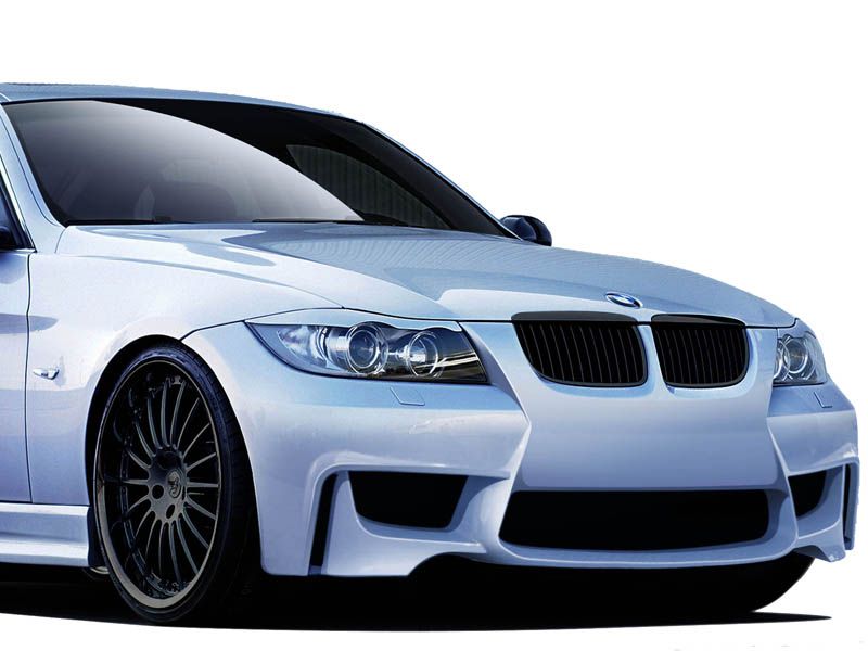  photo 2006-2008 BMW 3 Series E90 4DR Duraflex 1M Look Front Bumper Cover 2_zpsjsnouhbt.jpg