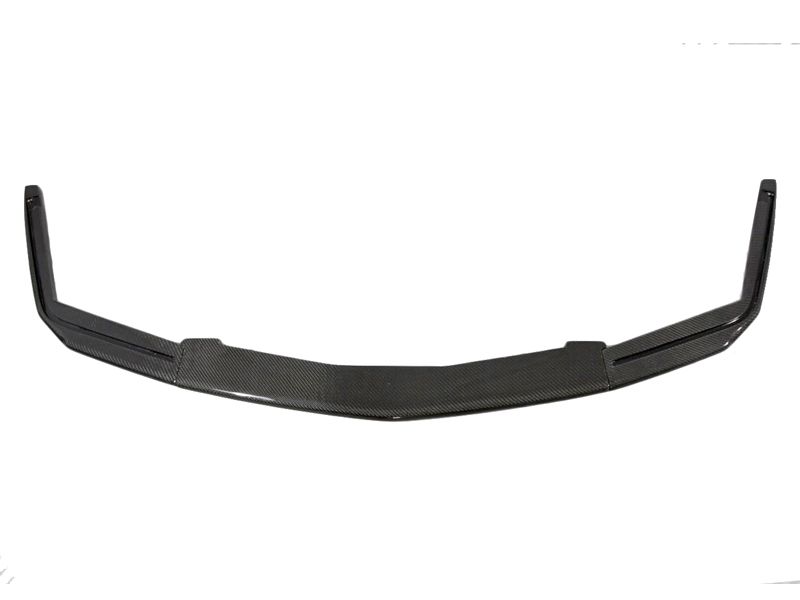  photo 2009-2014 Cadillac CTS-V Carbon Creations G2 Front Splitter_zpsctvl2yps.jpg