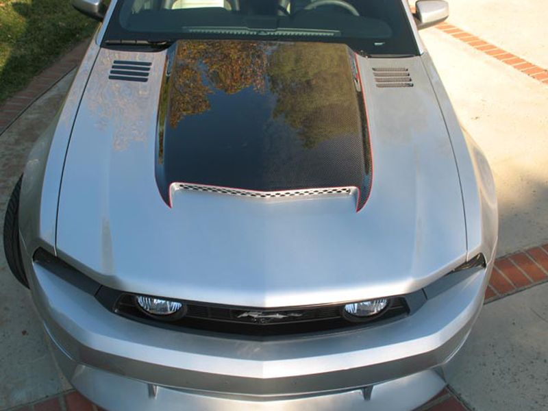 photo RK Sport Ford Mustang Ram Air Hood w Carbon Fiber Blister 2010-2012_zpshyc0o9i4.jpg