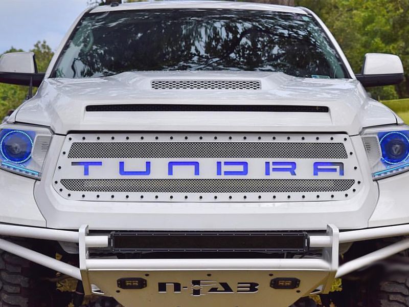Toyota Tundra hood 2014-2016 ram air hood photo RKsport Tundra hood_zpsgma1vkyx.jpg