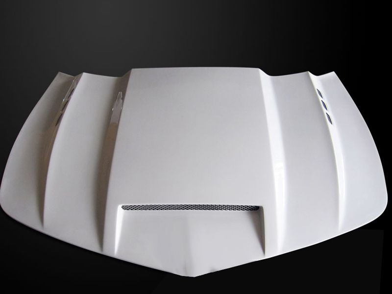Camaro LS/LT 2014-2015 V6 only Type-SMS Style Functional Heat Extractor Ram Air Hood photo SMS Style Functional Heat Extractor Ram Air Hood_zpsnvrobobf.jpg