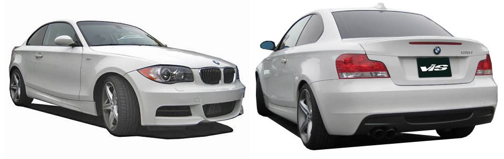  photo This Full Kit would fit 2008 2009 2010 2011 2012 BMW 1 Series E82_zps4s6ryopv.jpg