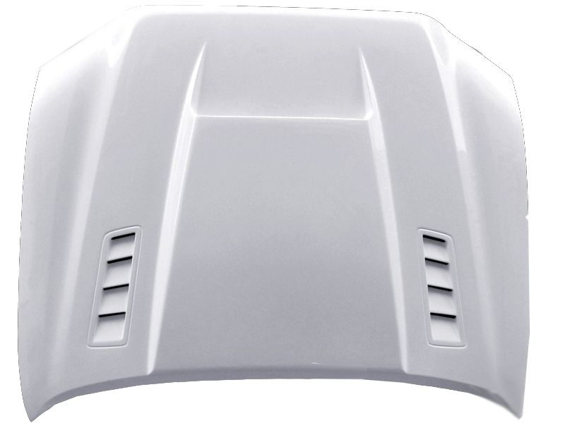 Toyota Tacoma 2016-2018 SMS Style Functional Heat Extractor Ram Air Hood photo Toyota Tacoma 2016-2018 SMS Style  Heat Extractor  Air Hood_zpswqyo06xm.jpg