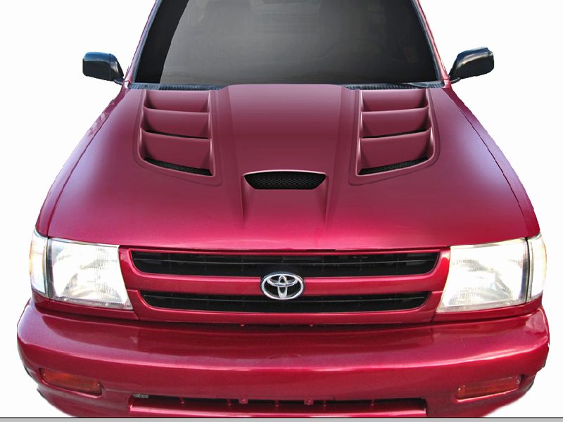  photo 1995-2000 Toyota Tacoma Duraflex Viper Hood_zpshrdbiwno.jpg