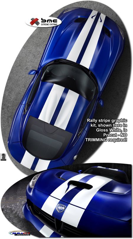 Dodge Viper SRT Rally Stripes Graphics Kit 2013-2016 photo dodge-viper-srt-rally-stripes-graphics-kit-2013-2015-1_zpsssrhiskj.jpg