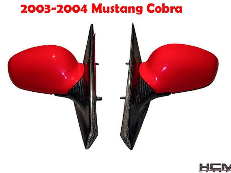  photo 1999 - 2004 Mustang Cobra Carbon Fiber Mirror Cover Wrap_zpssv7rzry6.jpg