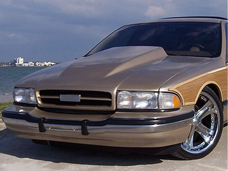  photo 91-96 Chevy Impala Dominator 3 inch Hood 1_zps3xah8rht.jpg