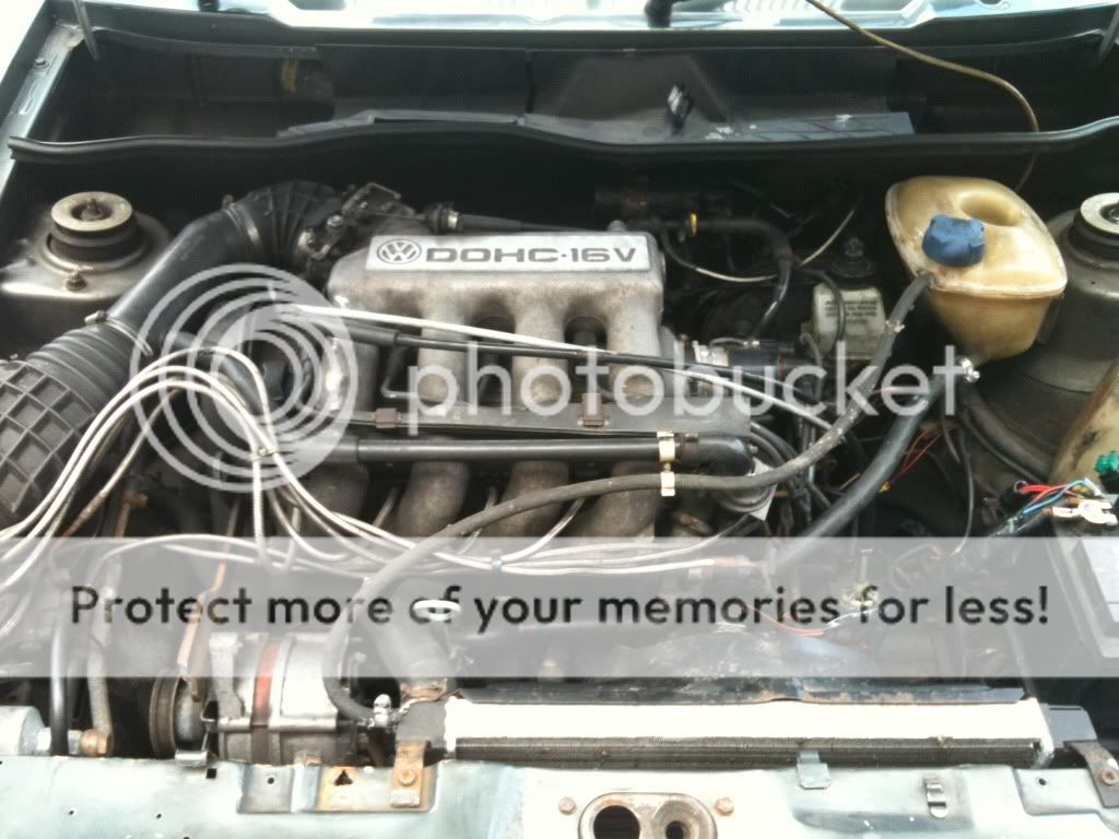 View topic 16V 2.0 ABF Distributor cap The Mk1 Golf Owners Club