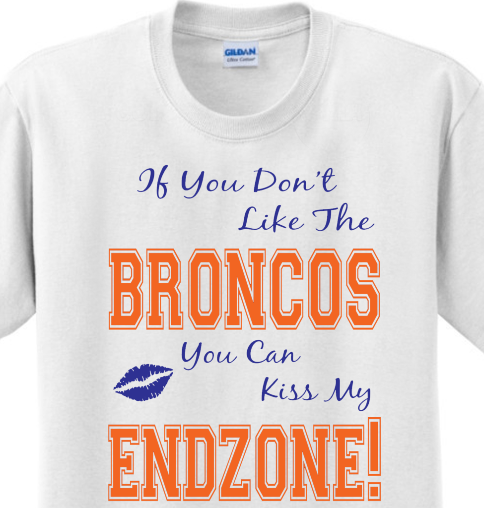 funny broncos t shirts
