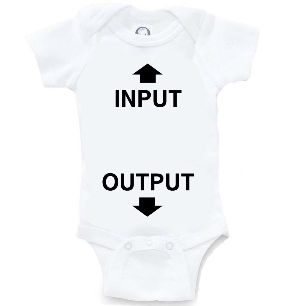 Parents Are Exhausted Funny Onesie Cute Baby Shower Gift Infant Bodysuit Creeper
