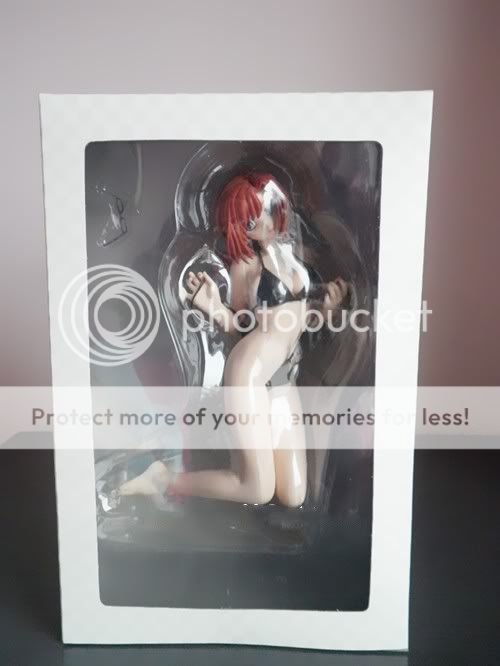 HOT JAPANESE ANIME CHARACTER MIZUHO KAZAMI PVC FIGURE  