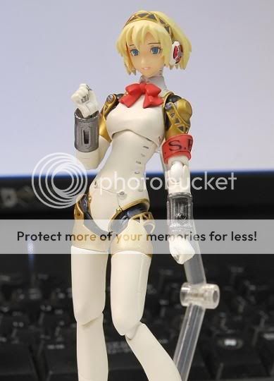 figma 049 aegis persona 3 p3 sexy figure