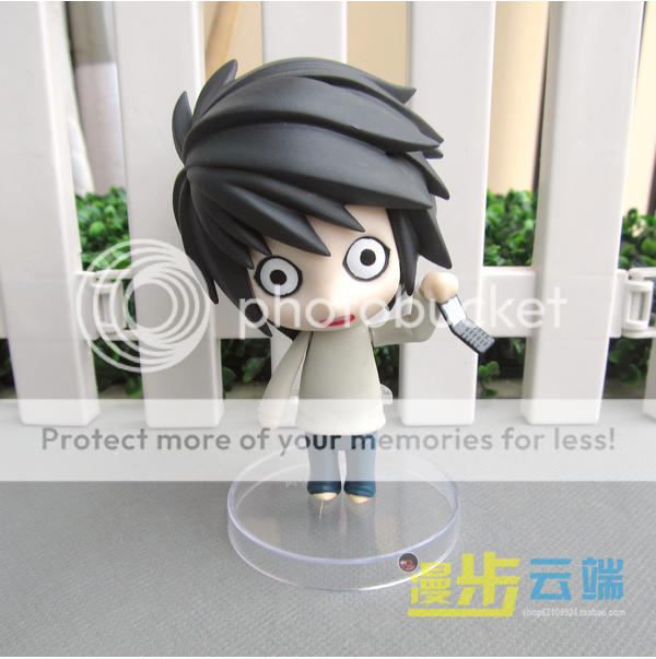 brand new in box figure height about 10cm material pvc made in china 