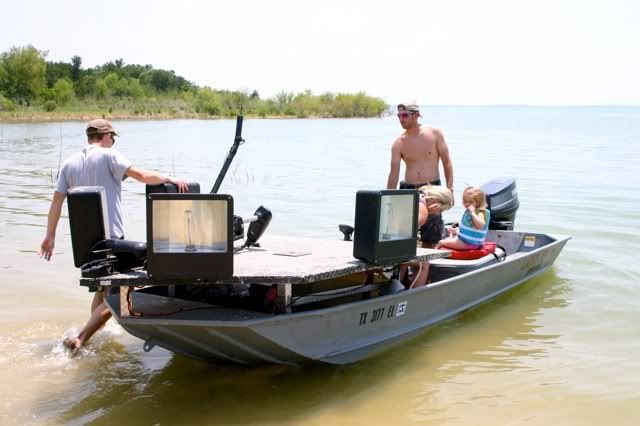 1648 g3 ready to fish $5700 | BowFishing Country