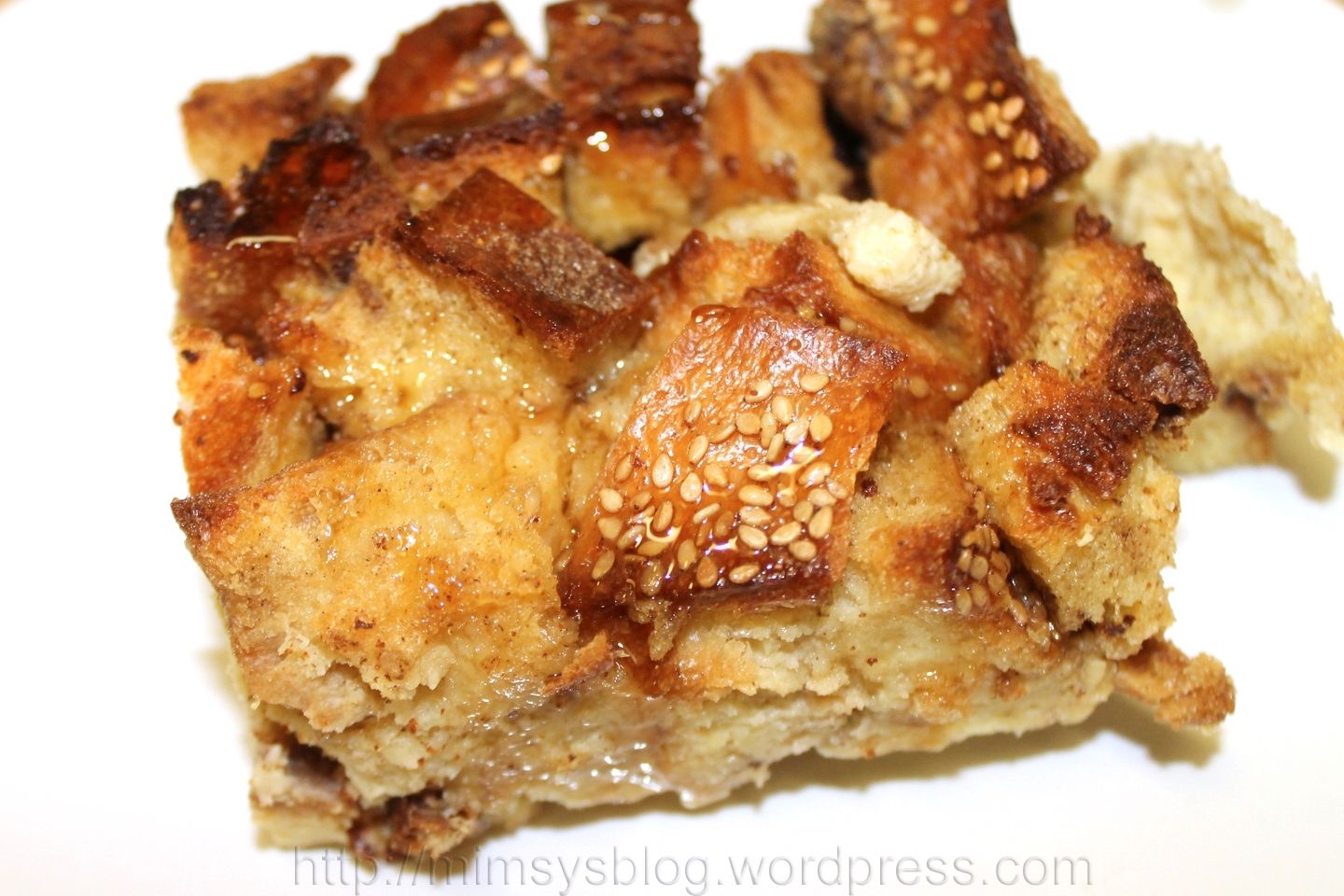 French Toast Casserole Mimsy S Blog