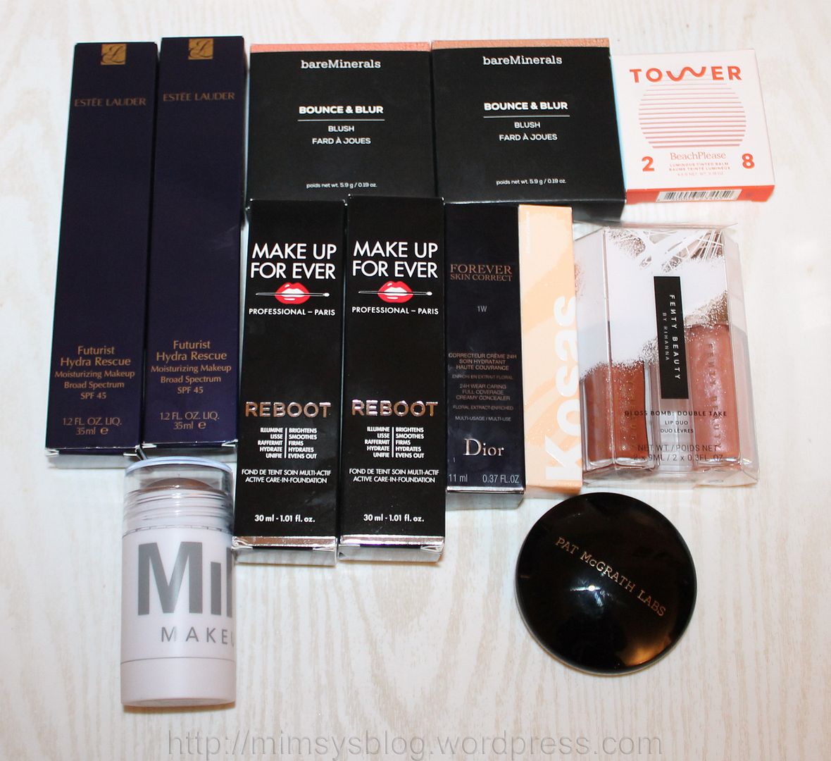 Sephora VIB Haul 2020: Part 1 | Mimsy's Blog