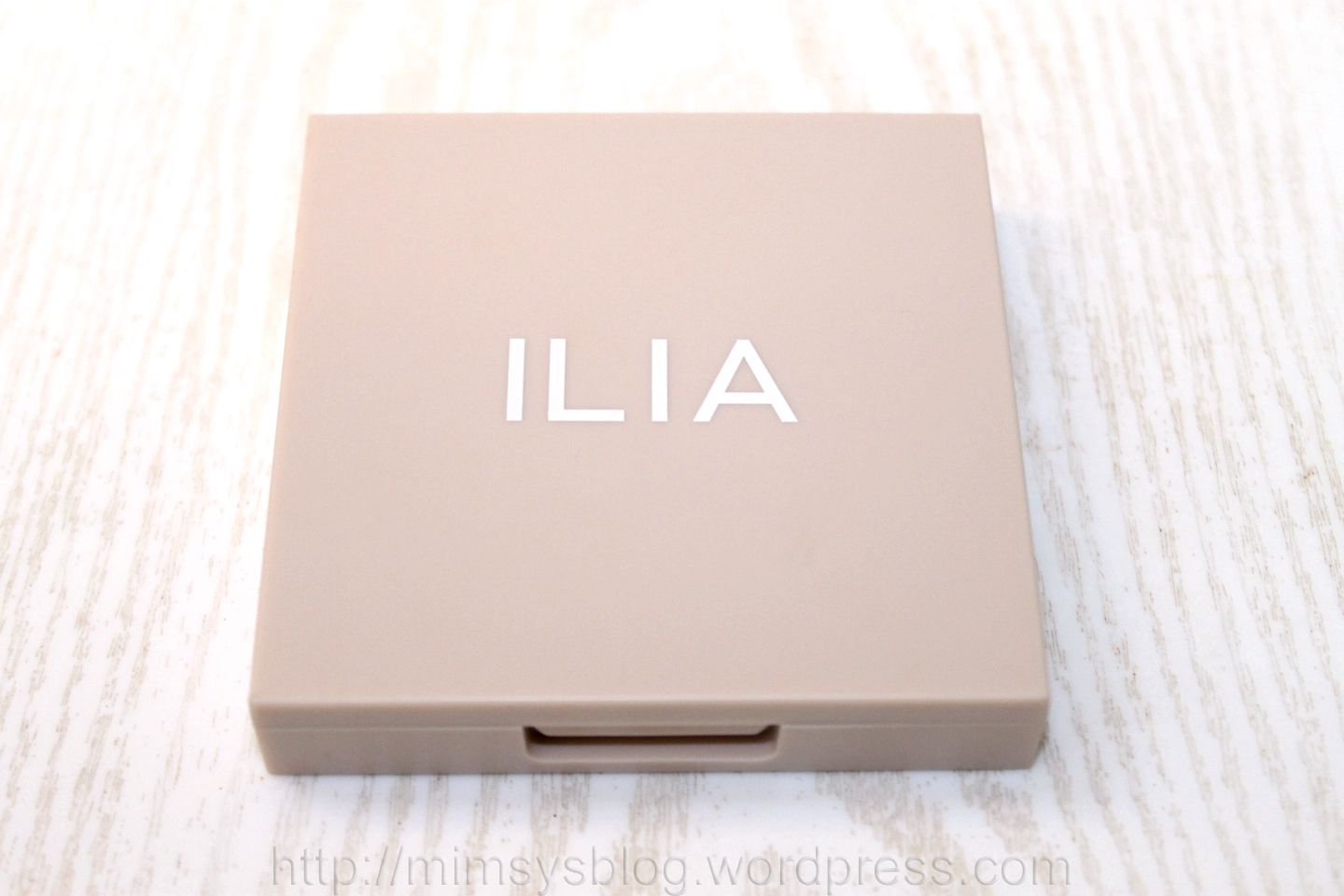 Ilia NightLite Bronzing Powder — Drawn In Mimsy's Blog