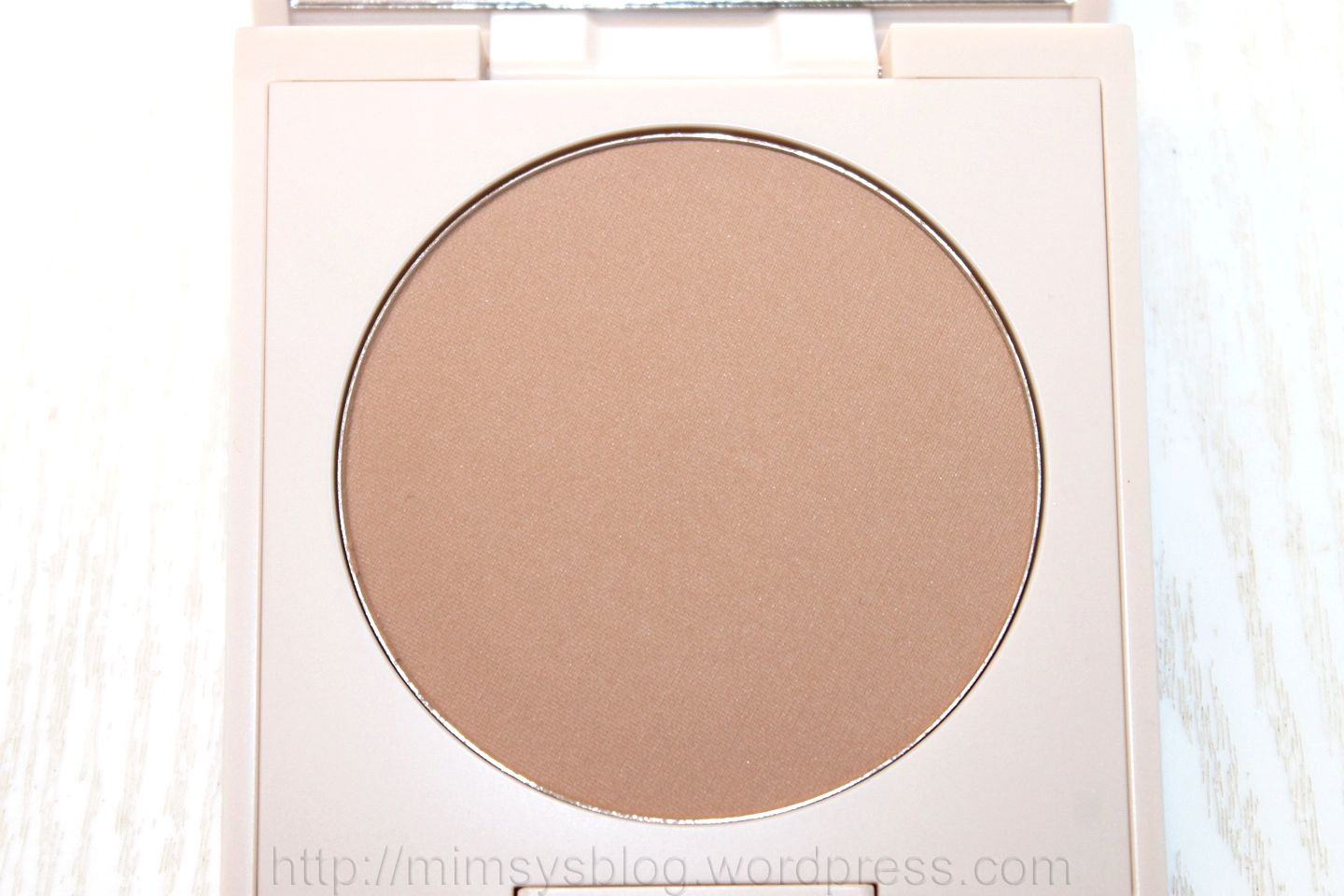 Ilia NightLite Bronzing Powder — Drawn In Mimsy's Blog