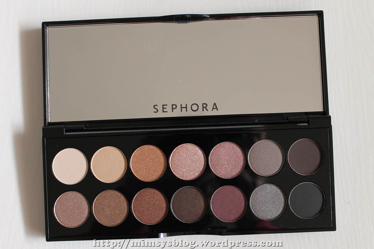 Sephora Eyeshadow Palette - Homecare24