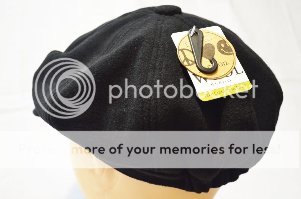 BRAND NEW 8 PANEL WOOL BLEND APPLEJACK SAILOR NEWSBOY GATSBY CABBIE 